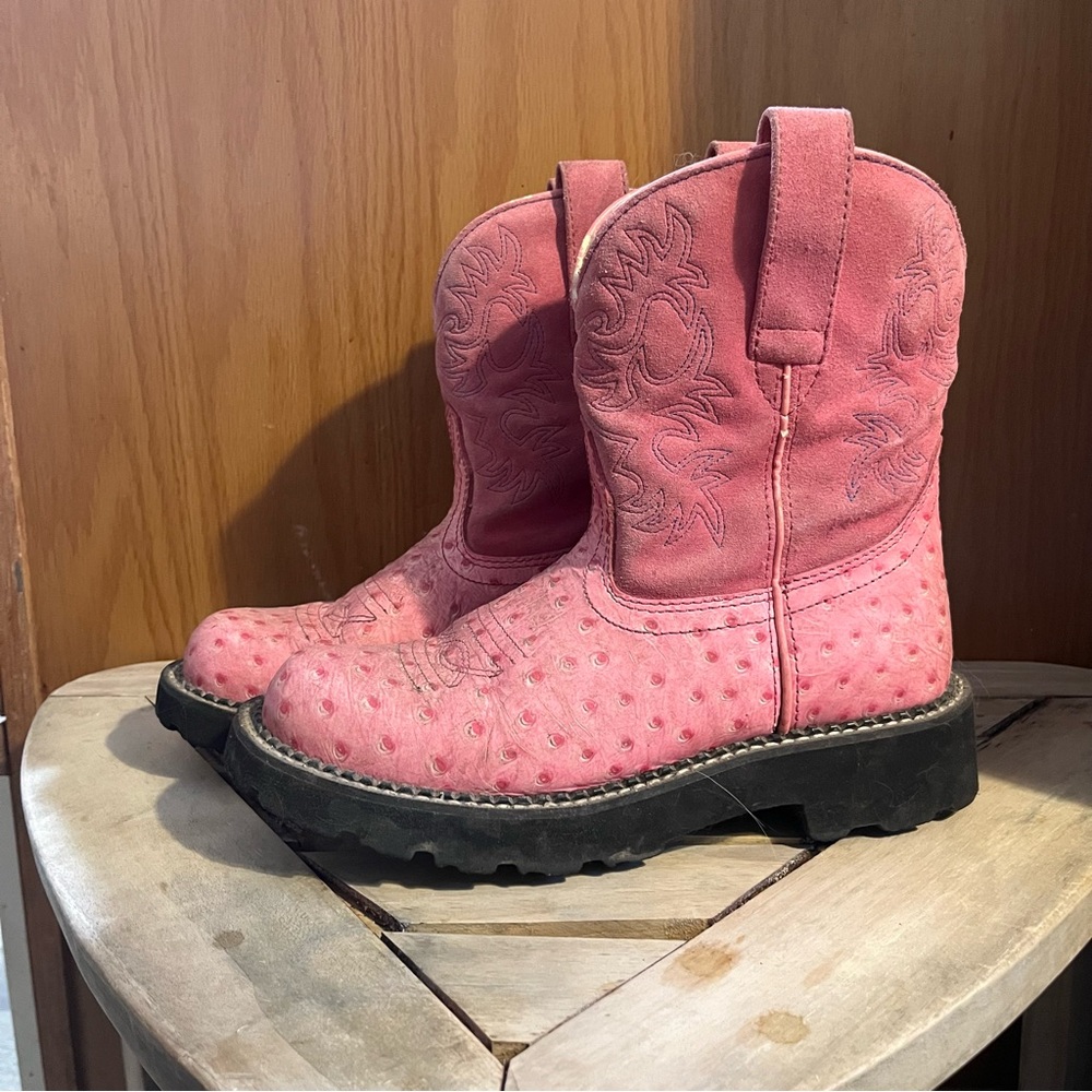 Ariat Fatbaby Cowboy Boot